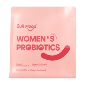 Women's Probiotics Feminine Gummies