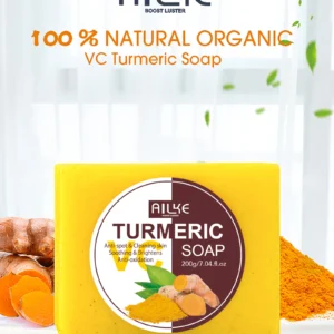 Organic Turmeric Skin Care Set