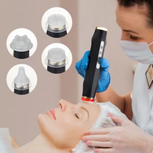 7-Color Oxygen Bubble Facial Spa Pen