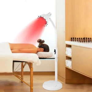 275W Infrared Heat Therapy Floor Lamp
