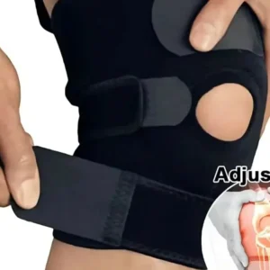 Adjustable Compression Knee Brace