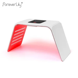 7-Color Foldable LED Skin Care Machine