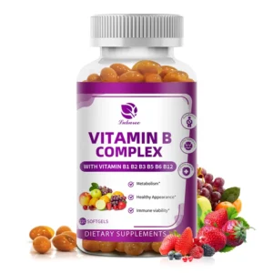 Vitamin B Complex for Men and Women